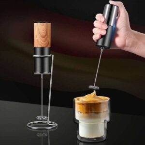 Professional Electric Beverage Whisk