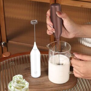 Standalone Electric Milk Frother