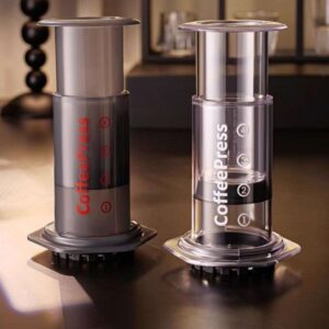AeroPress Portable Coffee Maker