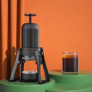 Portable Electric Espresso Maker