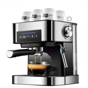 Compact Italian Espresso Maker