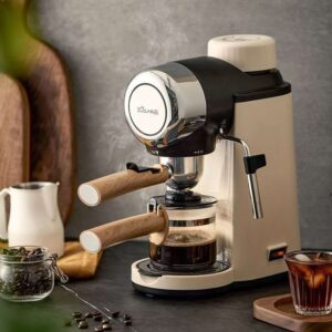 Vintage Espresso Coffee Machine