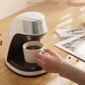 Compact Single Serve Drip Brewer